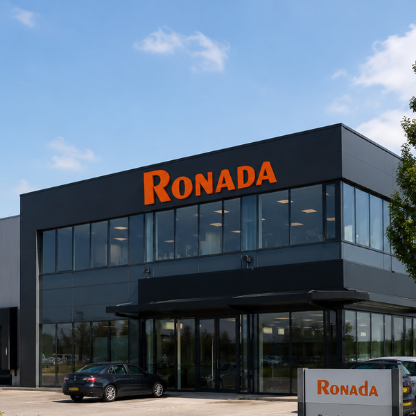 Contact opnemen met Ronada