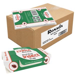 Ronada Bedwantsen val - Doos 20 x 5 stuks