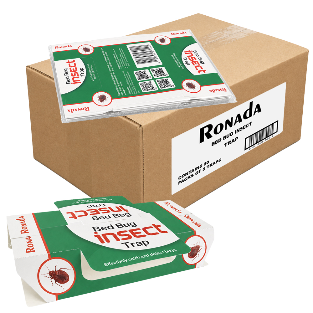 Ronada Bedwantsen val - Doos 20 x 5 stuks