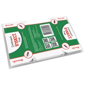Ronada kakkerlakkenval - Doos 20 x 5 stuks