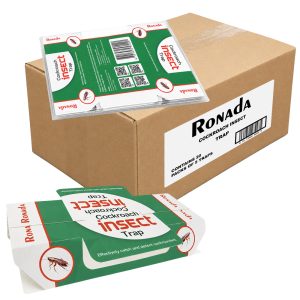 Ronada kakkerlakkenval - Doos 20 x 5 stuks