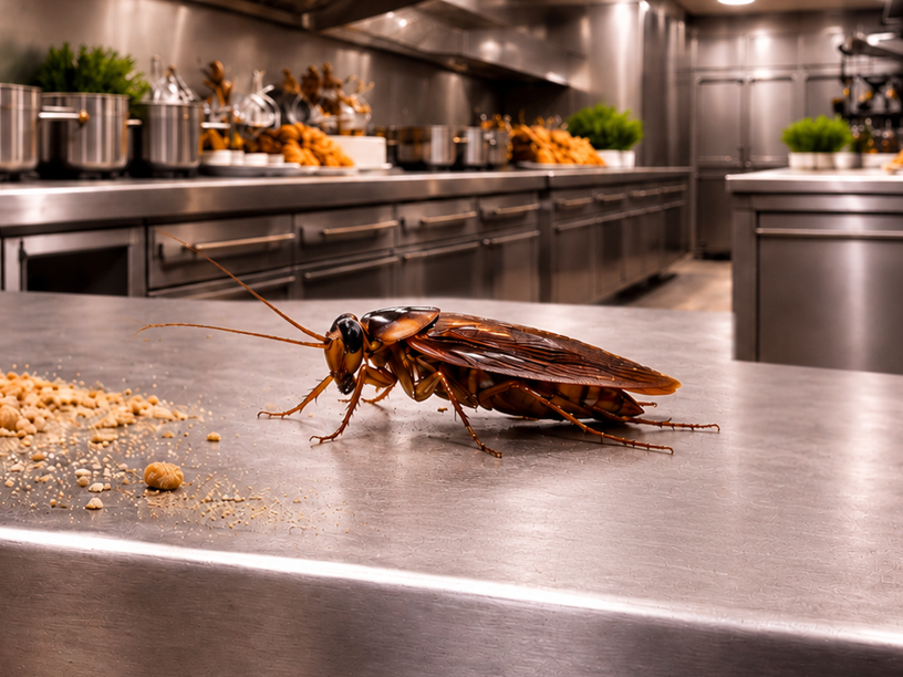 Kruipende insecten