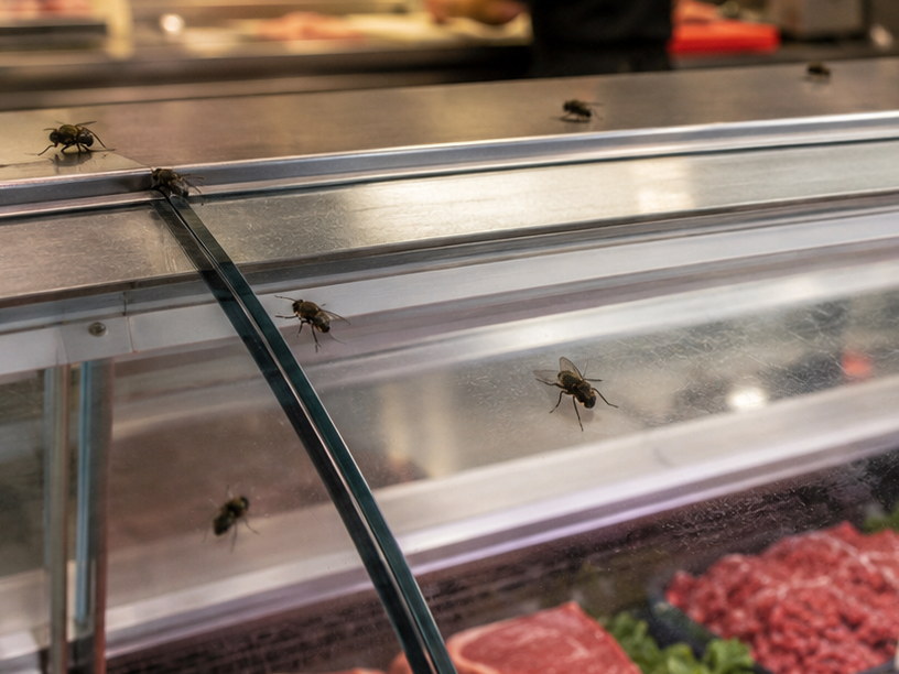 Vliegende insecten