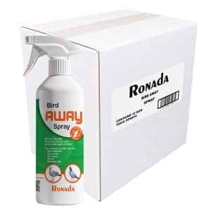 Ronada spray tegen Vogels - Doos 12 stuks